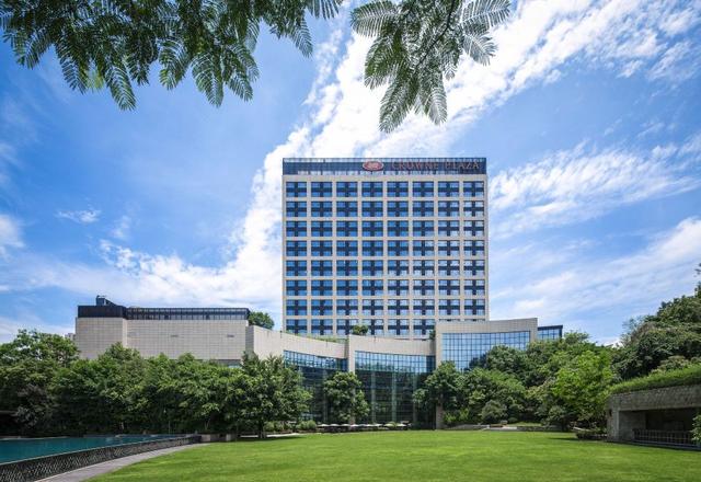 Crowne Plaza Chengdu Panda Garden