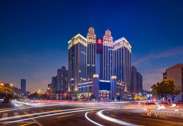 World Hotel Grand  Jia Xing Hunan