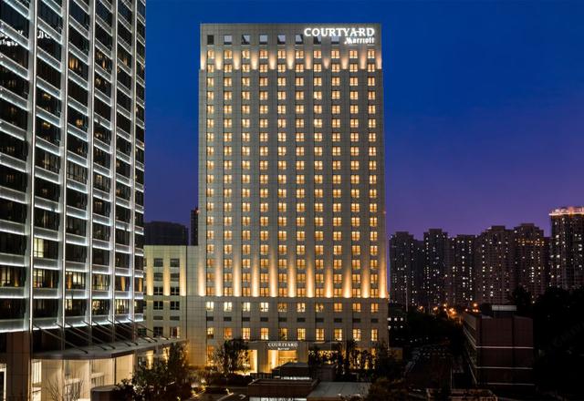 Courtyard by Marriott Tianjin Hongqiao