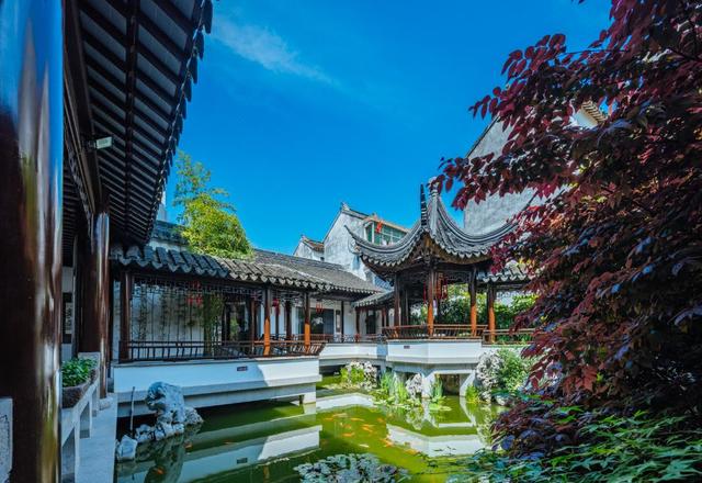 Floral Hotel· Tongli Jiansu Garden Inn (Tongli Ancient Town Scenic Area Koudian)