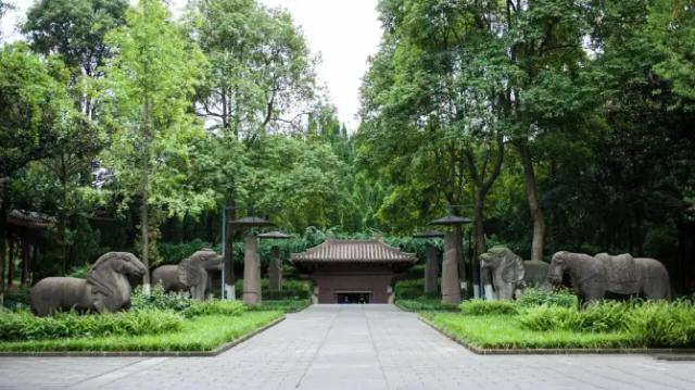 Chengdu Yongling Museum