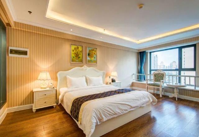 Jinjiang Holiday Inn Apartment (Qunli Yintai City Branch)