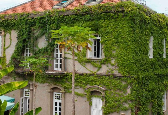 Gulangyu Flower Sound Garden Beauty Villa