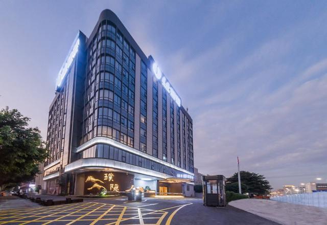 Jianguo Hidden Hotel-Shenzhen International Convention&amp;Exhibition Center Hotel