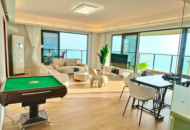 xiaojingwanxiang seaview apartment