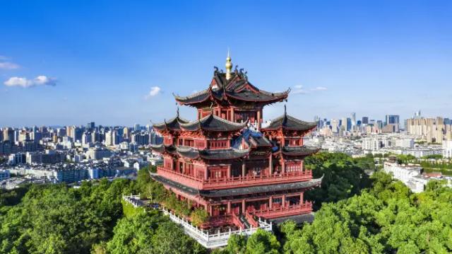 Chenghuang Pagoda