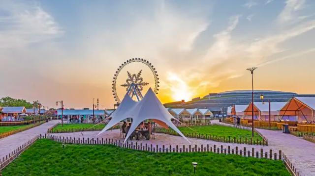 China Harbin Ice And Snow World