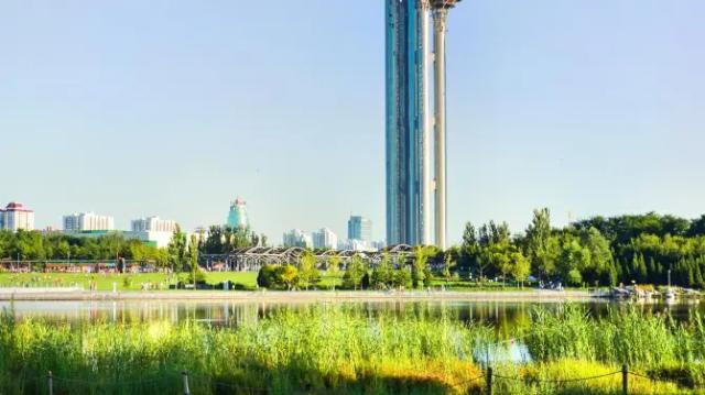 Beijing Olympic Park