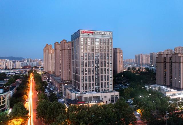 Hampton by Hilton Qingdao Shibei Xinduxin