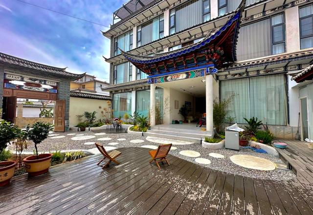 Jin Xi He Xi Light Luxury Smart View B&amp;B (Zhongjihai Branch)